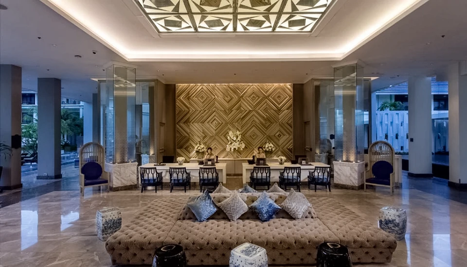 هتل یو ساتورن بانکوک